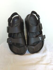 Birkis By Birkenstock Milano Back Strap Sandals Size Eu 38R Plastic