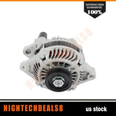 100Amp Alternator for 11230 Chrysler PT Cruiser 2006 2007 2008 2009 2010 2.4L - Image 1 of 4