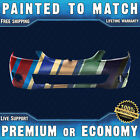 NEW Painted To Match Front Bumper Cover Fascia for 2006-2008 Mazda 6 Sedan Hatch Mazda 2