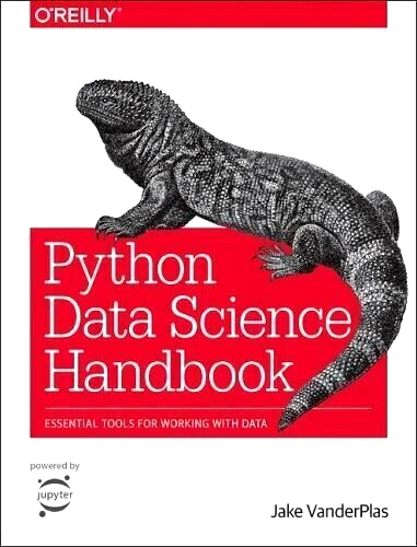 Python Data Science Handbook:Essential Tools for Working with Data -Jake Vander - Image 1 of 4