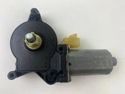 2002-2009 Chevrolet Trailblazer Driver Rear Power Window Door Motor OEM - Image 1 of 4