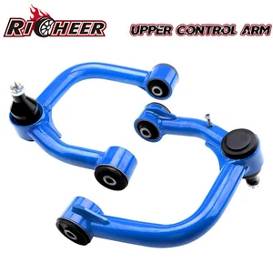 Front Upper Control Arm 2-4" Lift For 03-23 Toyota 4Runner 07-14 FJCruiser GX460 - Picture 1 of 7