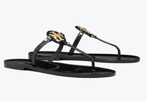 Sandalia Tory Burch Mini Miller Jelly Talla 10 (NUEVA)(SIN CAJA) - Imagen 1 de 4