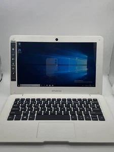 PC PORTABLE POLAROID MPC1045 SSD 32 Go ECRAN 10,6" SLIM INTEL INSIDE Windows 10 - Photo 1/12