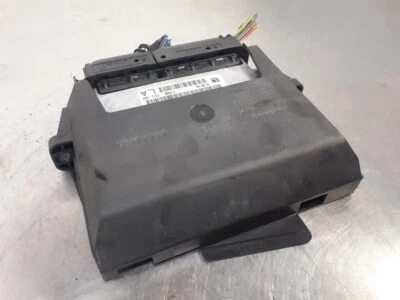 90508986 centralina motore per OPEL VECTRA B BERLINA 2.0 DTI 1995 370769 - Immagine 1 di 4