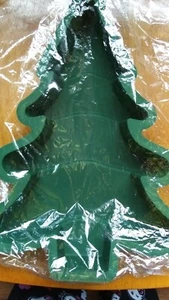 3D Silicone Christmas Tree Mold Green - Picture 1 of 1