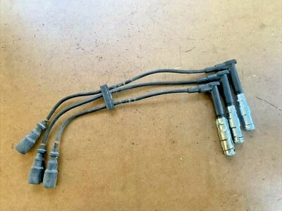 Juego de 3 bujías de cable de encendido Mercedes-Benz C220 1994-1996 OEM Foto 1 de 4