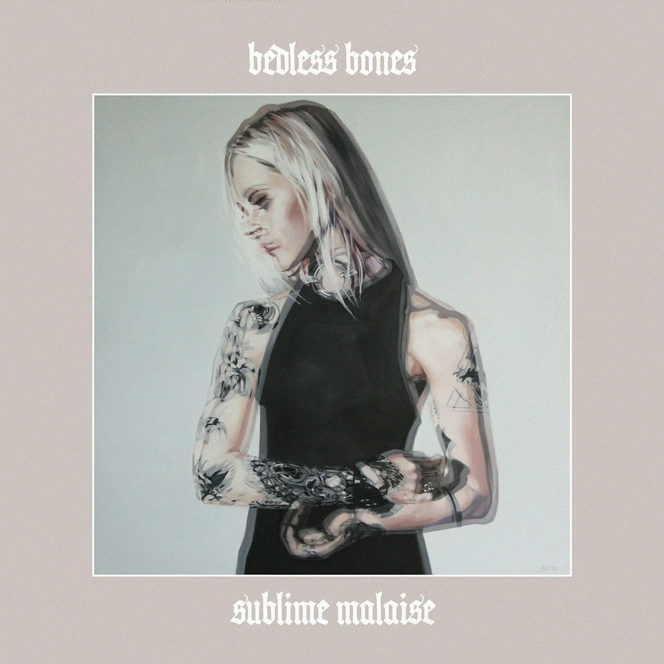 BEDLESS BONES Sublime Malaise CD Digipack 2019 - Bild 1 von 1