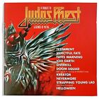 Tribute To Judas Priest Legends Of Metal By Various Artists Cd 1997 727701781525