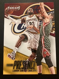 2020-21 Panini Donruss All-Time League Leaders 2 LeBron James - Picture 1 of 2