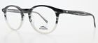 KILSGAARD Glasses Spectacles Crosby Col. Grey Fade 49-20 150 Panto Acetate