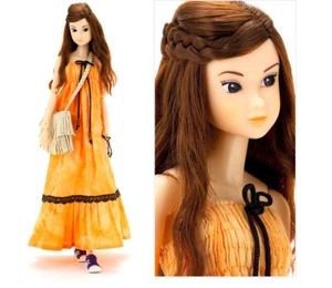 Muñeca Momoko Flor Étnica Sekiguchi 2010 un maxi vestido étnico sin usar - Imagen 1 de 4