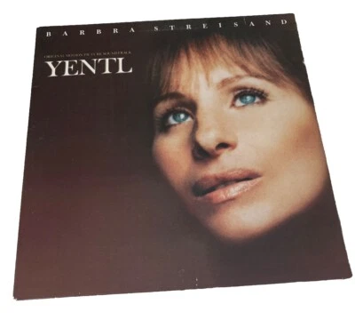 Barbra Streisand - Yentl (1983) Vinyl LP • Soundtrack (boxrb1) - Image 1 of 4