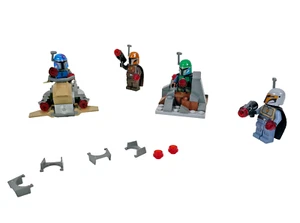 LEGO Star Wars Set 75267 Mandalorian Battle Pack (100%) - Picture 1 of 10