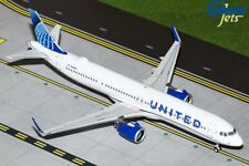 GEMINI JETS UNITED AIRLINES AIRBUS A321NEO 1 200 DIE-CAST G2UAL1281 IN STOCK