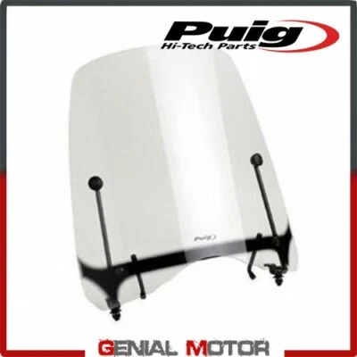 CUPOLINO PUIG TRASPARENTE 5259W KYMCO G5 125 2009 / 2010 - Immagine 1 di 2