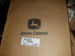 John Deere 4397526 Hitachi distanziatore di apparecchiature originali EX3500, EX3600-5, EX3600-6 - Foto 1 di 5