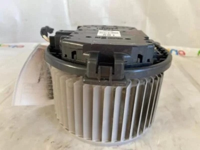 Conjunto de motor soplador de aire acondicionado delantero Lexus LS430 2001-2006 OEM Foto 1 de 4