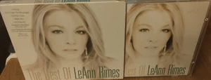 Leann Rimes - The Best Of Leann Rimes - CD im Papierschuber - Bild 1 von 3