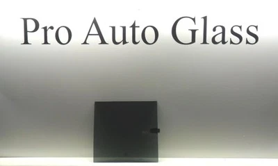 F250-750 2008-2016 vidrio trasero tintado ventana central solo vidrio original deslizante Foto 1 de 4
