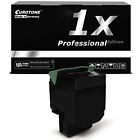 PRO Toner BLACK XXL für Lexmark CS-410-n CS-410-dn CS-510-dte