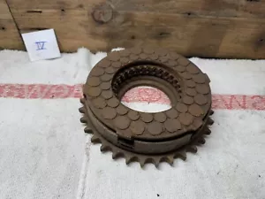 Cesta de embrague discos de fricción antes de la guerra Hurth Burman 150 mm embrague - Imagen 1 de 7