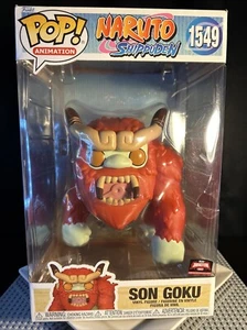 Funko POP! Animation: Naruto Son Goku Vinyl Figure New 1549 - Picture 1 of 4