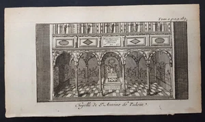 Inc. 1707 Rogissart: Cappella di Sant'Antonio da Padova - Imagen 1 de 6