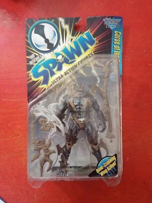 Boneco de ação McFarlane Toys Spawn (1997) CURSE OF THE SPAWN 6,5" - Imagem 1 de 2