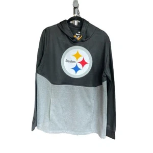 Fanatics Men's Pittsburgh Steelers Pullover Hoodie NWT - Picture 1 of 7