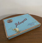 PLAYER'S NAVY CUT CIGARETTES "MILD" TIN CASE BY IMPERIAL TOBACCO MONTREAL CANADA