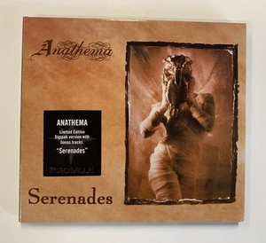 Anathema - Serenades CD 2003 Peaceville Records Release German Import - Picture 1 of 10