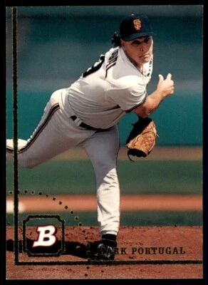 1994 Bowman #303 Mark Portugal - Image 1 of 4