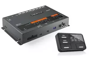 HERTZ H8 DSP car audio processor + DRC HE - Zdjęcie 1 z 1