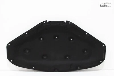 2013-2016 BMW 320I XDRIVE F30 ПЕРЕДНИЙ ПОД КАПОТОМ КАПОТА ЗВУКОИЗОЛЯЦИЯ КРЫШКА OEM - Изображение 1 из 4