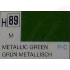 [FR] Gunze GREEN METALLIC ml 10 Pz.6 - GU0089