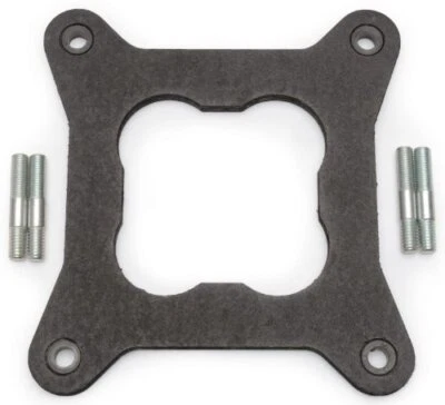 Edelbrock 9265 Square-Bore Heat Insulator Gasket - Image 1 of 2