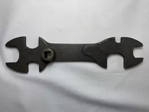 Vintage AirCo. 8090028 Welding Tank Wrench * A USA Tool! * - Picture 1 of 11