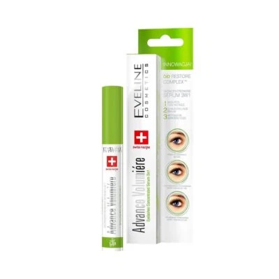 - Wimpernserum Wachstum 3-in-1 mit Bio Restore Complex - Advance Volumiere Wi... - Bild 1 von 2