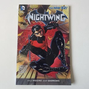 Nightwing Vol. 1: Fallen und Trapezes (The New 52) von Kyle Higgins TPB sehr gut - Bild 1 von 10