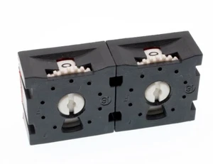 2A211033G EECO Stripswitch CCW BCH Hex 0-15 Rotary Thumbwheel Switch, NOS - Picture 1 of 4