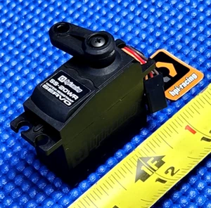 *NEW* HPI SS-20WR WATER RESISTANT SERVO HPI SAVAGE SAVAGE XS HPI120018 - Picture 1 of 4