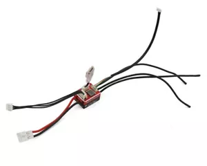 Furitek Mini-Z Microbeast 2S LiPo 25A Brushless Sensored Regler & Funkmodul - Bild 1 von 3