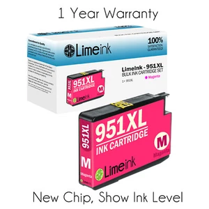 Ink Cartridges for HP 950XL 951XL for HP officejet pro 8600 8610 8620 8100 8625 - Picture 1 of 7