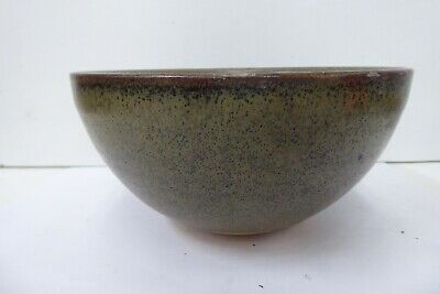 Vintage Ian Sprague Pottery Bowl  Australian Studio Mid Century • 64.33£
