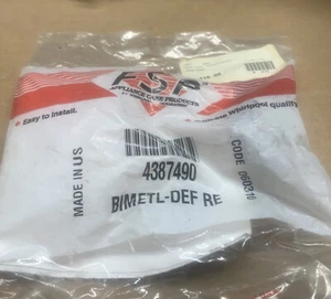 WHIRLPOOL BIMETL-DEF 4387490 - Picture 1 of 3
