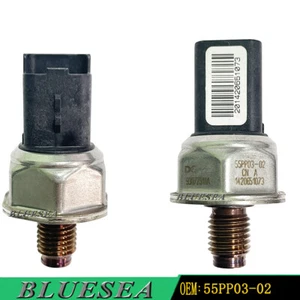 Fuel Rail Pressure Sensor FOR Ford Transit 2.4TDCi aguar X-Type 2.0 2.2 D - Picture 1 of 3