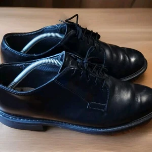 Zapatos de vestir militares Bates GI para hombre 11 D negros, 15B25-000875-75-27- 00968 - Imagen 1 de 5