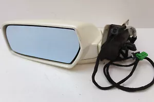 Espejo Puerta Izquierdo LADO DEL CONDUCTOR CADILLAC CTS 08-14 BLANCO PERLA - Imagen 1 de 6