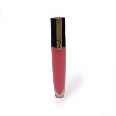 L'Oreal Paris Rouge Signature Matte Liquid Lip Stain #434 I Savor - Image 1 of 2